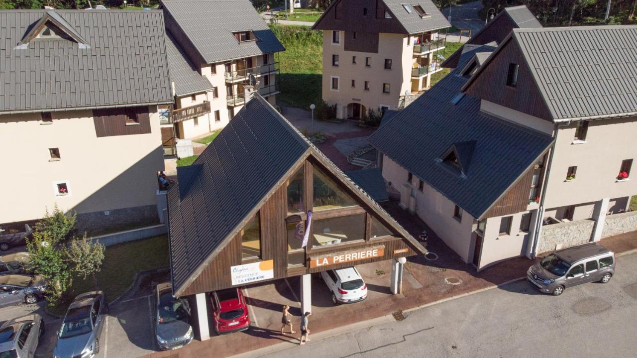 Olydea Saint-Colomban-Des-Villards Extérieur photo