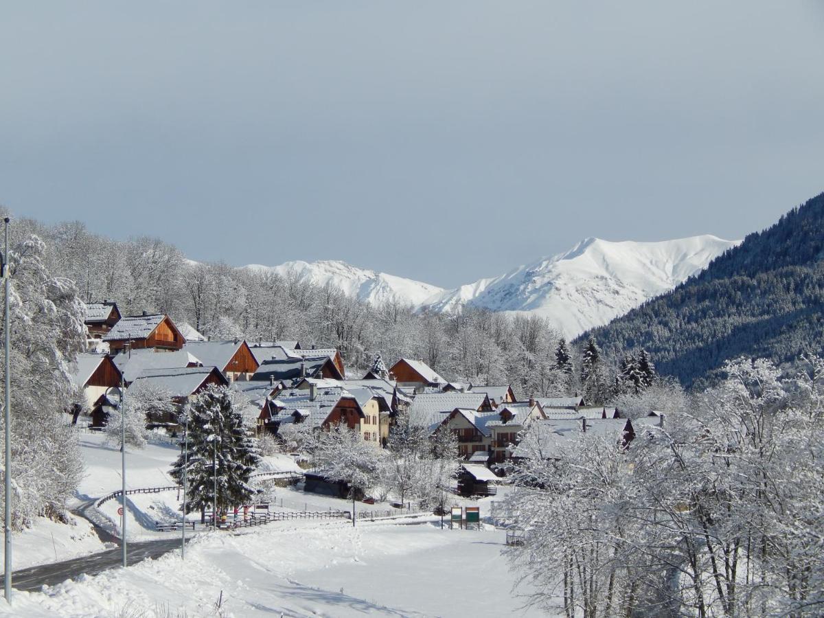 Olydea Saint-Colomban-Des-Villards Extérieur photo