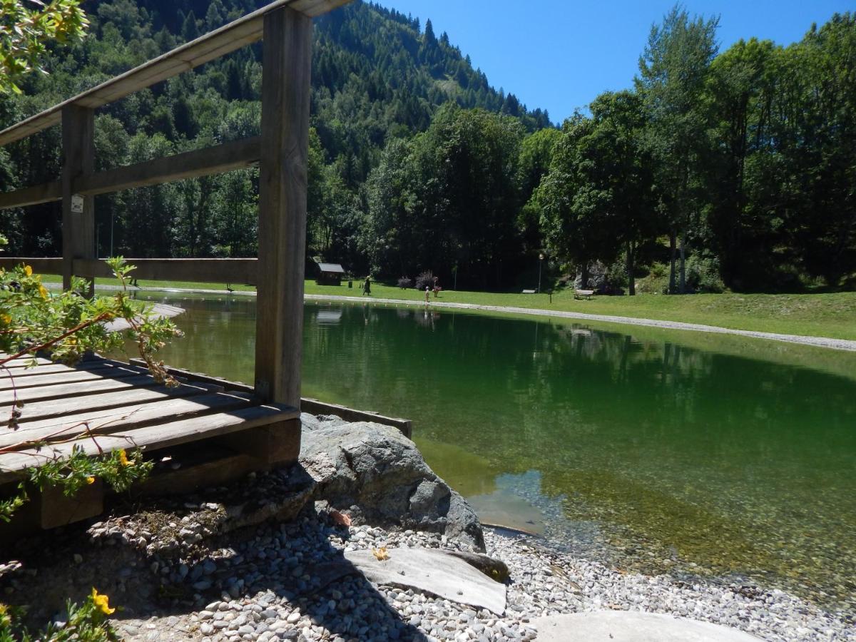 Olydea Saint-Colomban-Des-Villards Extérieur photo