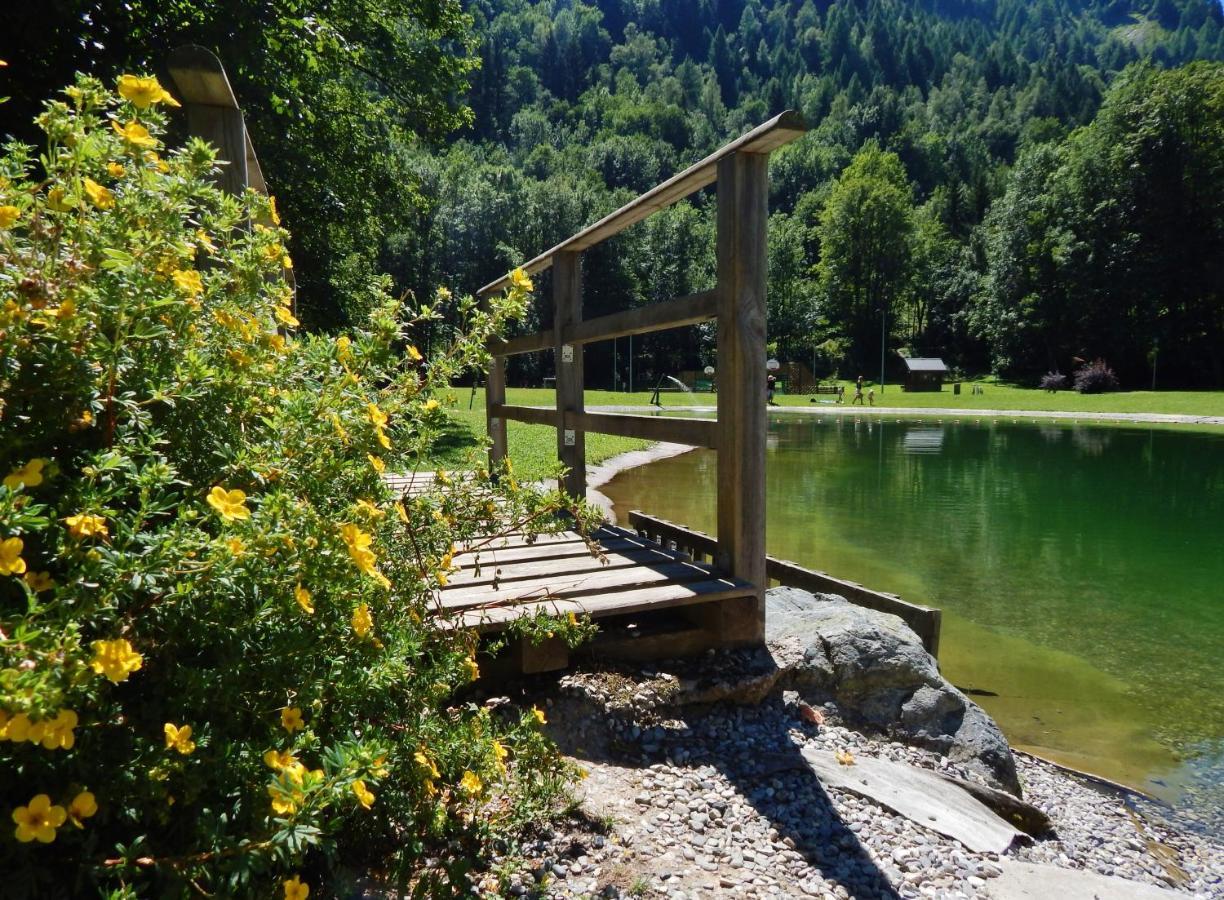 Olydea Saint-Colomban-Des-Villards Extérieur photo